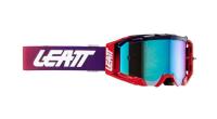 Leatt Маска Velocity 5.5 Iriz SunDown Blue UC 26% в Томске