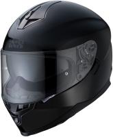 IXS Шлем HX 1100 1.0 Черный глянцевый в Томске