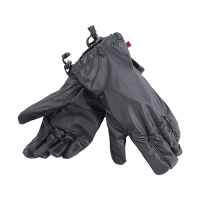 Dainese Перчатки дождевые Rain OverGloves Black в Томске