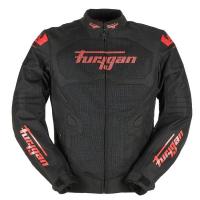 Furygan Мотокуртка Atom Vented Evo текстиль Черный/Красный в Томске