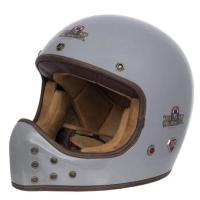 Beon Шлем BR-52 Shiny Grey в Томске