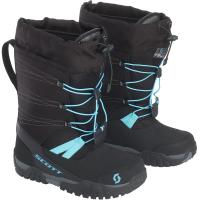 Scott Ботинки зимние женские SMB R/T Black-Bright Blue в Томске