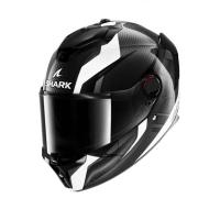 Shark Шлем Spartan GT Pro Kultram Carbon Black/White/Black в Томске