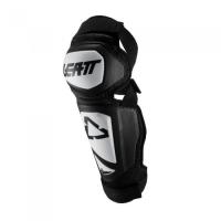 Leatt Наколенники 3.0 Knee & Shin Guard EXT White/Black в Томске