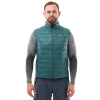 Dragonfly Жилет утеплённый Vest 200 Steel Green 2025 в Томске