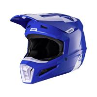 Leatt Шлем кроссовый 2.5 V26 Blue в Томске