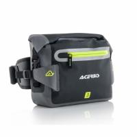 Acerbis Сумка на пояс водонепроницаемая No Water Black/Grey (3 L) в Томске