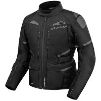 Shima Мотокуртка туристическая Dune Men Black в Томске