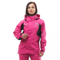 Dragonfly Дождевая куртка EVO Woman Pink (мембрана) 2023 в Томске