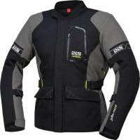 IXS Куртка Laminat-ST-Plus черно-серая в Томске
