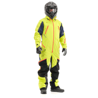 Dragonfly Комбинезон Extreme 2.0 MAN Yellow-Green Fluo-Limoges Snowbike в Томске