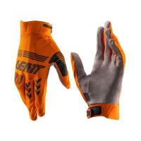 Leatt Детские перчатки для мотокросса 2.5 X-Flow V26 Orange в Томске
