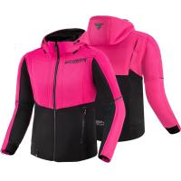 Shima Мототолстовка Daybreaker Lady Pink в Томске