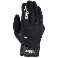 Furygan Перчатки Jet All Seasons D3O текстиль Черный/Белый в Томске