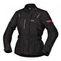 IXS Куртка Damen Jacke Tour Liz-St черная в Томске