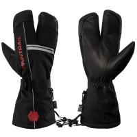 Finntrail Перчатки Lobster 2800 GraphiteRed в Томске