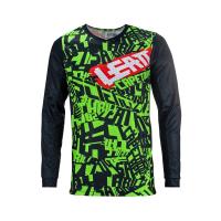 Leatt Джерси 3.5 Ride Lime 2024 в Томске