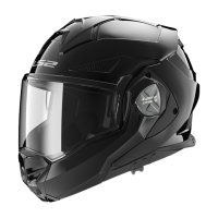 LS2 Мотошлем FF901 Advant X Solid черный в Томске
