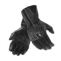 Dragonfly Перчатки мужские Highway Carbon Black в Томске