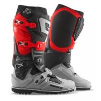 Gaerne Мотоботы для кросса SG-22 Gore-Tex Enduro Red/Black/Grey в Томске