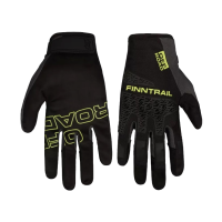 Finntrail Перчатки Enduro 2732 GraphiteYellow в Томске
