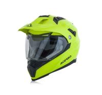 Acerbis Шлем Flip FS-606 Yellow-Fluo в Томске