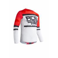 Acerbis Джерси MX J-Race Red/White в Томске