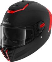 Shark Шлем Spartan RS Blank Красный/Черный в Томске