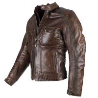 By City Мотокуртка Lemans II Man Brown в Томске