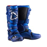 Leatt Мотоботы кроссовые 4.5 Enduro V26 Blue в Томске