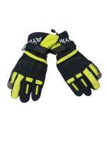 AiM Перчатки зимние MTV-10 Yellow в Томске