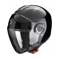 Scorpion Exo Мотошлем City II Solid Черный в Томске