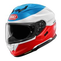 Shoei Мотошлем GT-Air 3 Lilt красно-бело-синий в Томске