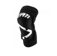 Leatt Наколенники детские 3DF 5.0 Knee Guard Kids White/Black в Томске