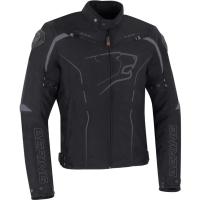 Bering Куртка текстильная Kaloway Black/Grey в Томске