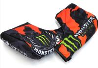 Grom Муфта на руль Monster Army Orange в Томске