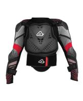 Acerbis Защита тела детская (Черепаха) Scudo 2.0 Black/Grey в Томске