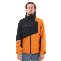 Dragonfly Куртка DF Team 2.0 Black - Orange 2023 в Томске