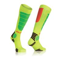 Acerbis Гольфы кроссовые детские MX Impact Kid Orange/Yellow в Томске