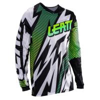 Leatt Джерси 3.5 Jr Storm Teal в Томске