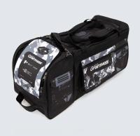 Grom Сумка для экипировки с колесами Grom MX1 Gearbag Grey Camo в Томске