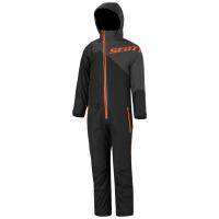 Scott комбинезон зимний детский Dryo Black/Orange в Томске
