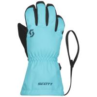 Scott Перчатки детские JR Ultimate bright blue/majolica blue в Томске