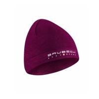 Brubeck Шапка шерстяная Active Wool Сливовый в Томске