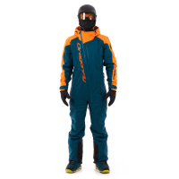 Dragonfly Комбинезон Gravity Premium MAN Dark Ocean - Orange 2024 в Томске
