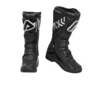 Acerbis Мотоботы кроссовые X-Team Black в Томске