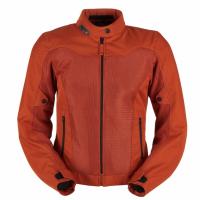 Furygan Мотокуртка женская Genesis Mistral Lady Evo 3 текстиль Красный в Томске