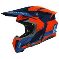 Airoh Шлем Twist 3 Fancy Orange Gloss в Томске