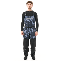 Dragonfly Вейдерсы мембранные Quad Pro 2025 Dark Camo в Томске