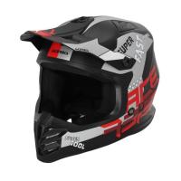 Acerbis Шлем детский Profile Junior Black/Red в Томске